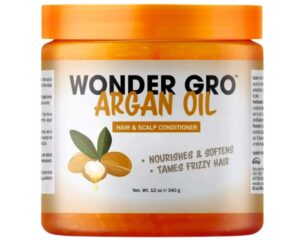 Wonder Gro Arganöl-Conditioner 340 g