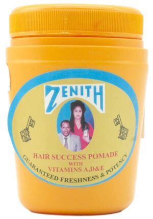 Zenith Hair Succes Pomade 350 ml
