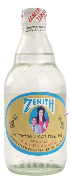 Zenith Paraffin-Haaröl 330 ml