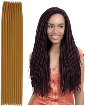 Dream Hair S-Angolan Crochet – 27
