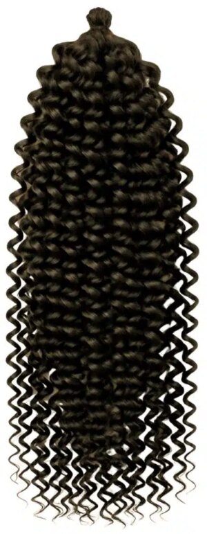 Dream Hair S-Cuban Crochet 15" - 2