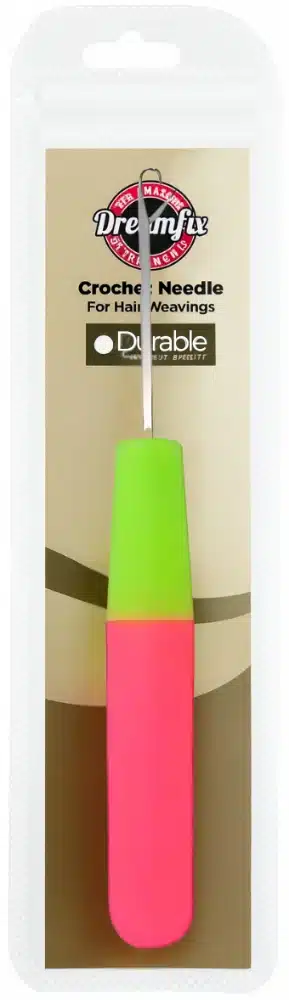 Dreamfix Hair Weavings Häkelnadel