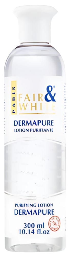 Fair & White Dermapure Purifying Cleansing Lotion 300 ml