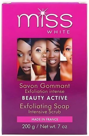 Fair & White Miss White Beaytu Active Exfoliating Soap 200 g