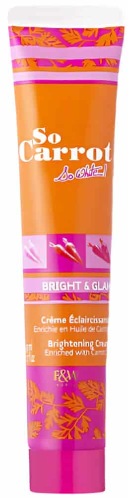 Fair & White So Carrot Brightening Cream 50 ml
