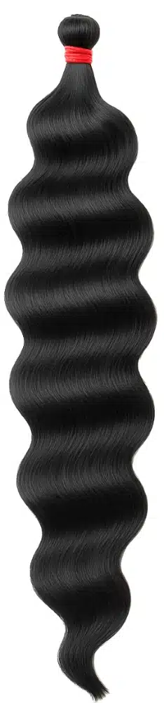 Urban Bounce Crochet Hair 20" – 1