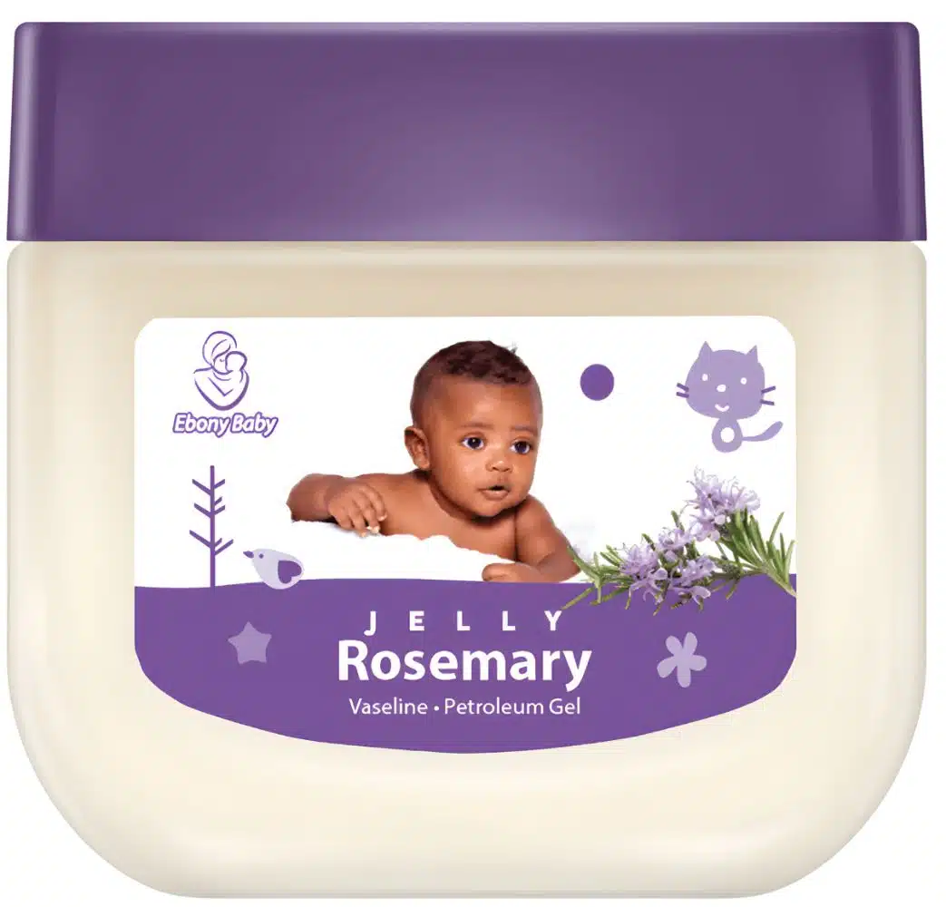 Ebony Baby Gel, Rosmarin 440 ml