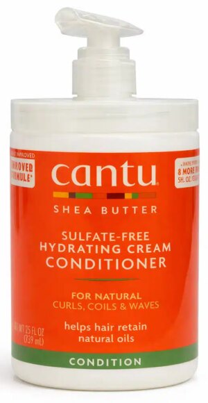 Cantu Shea Butter Cream Conditioner 739 ml