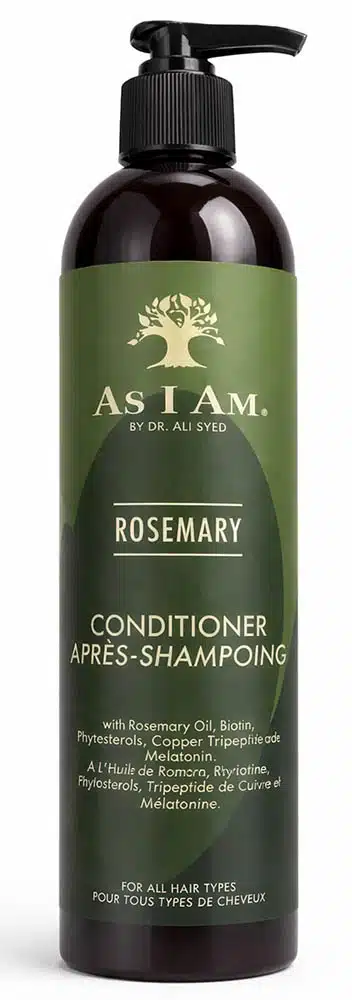 As I Am Rosemary Conditioner 237 ml